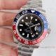 Replica Noob V3 Swiss 2836 Rolex GMT-Master II Pepsi Oystersteel Watch (3)_th.jpg